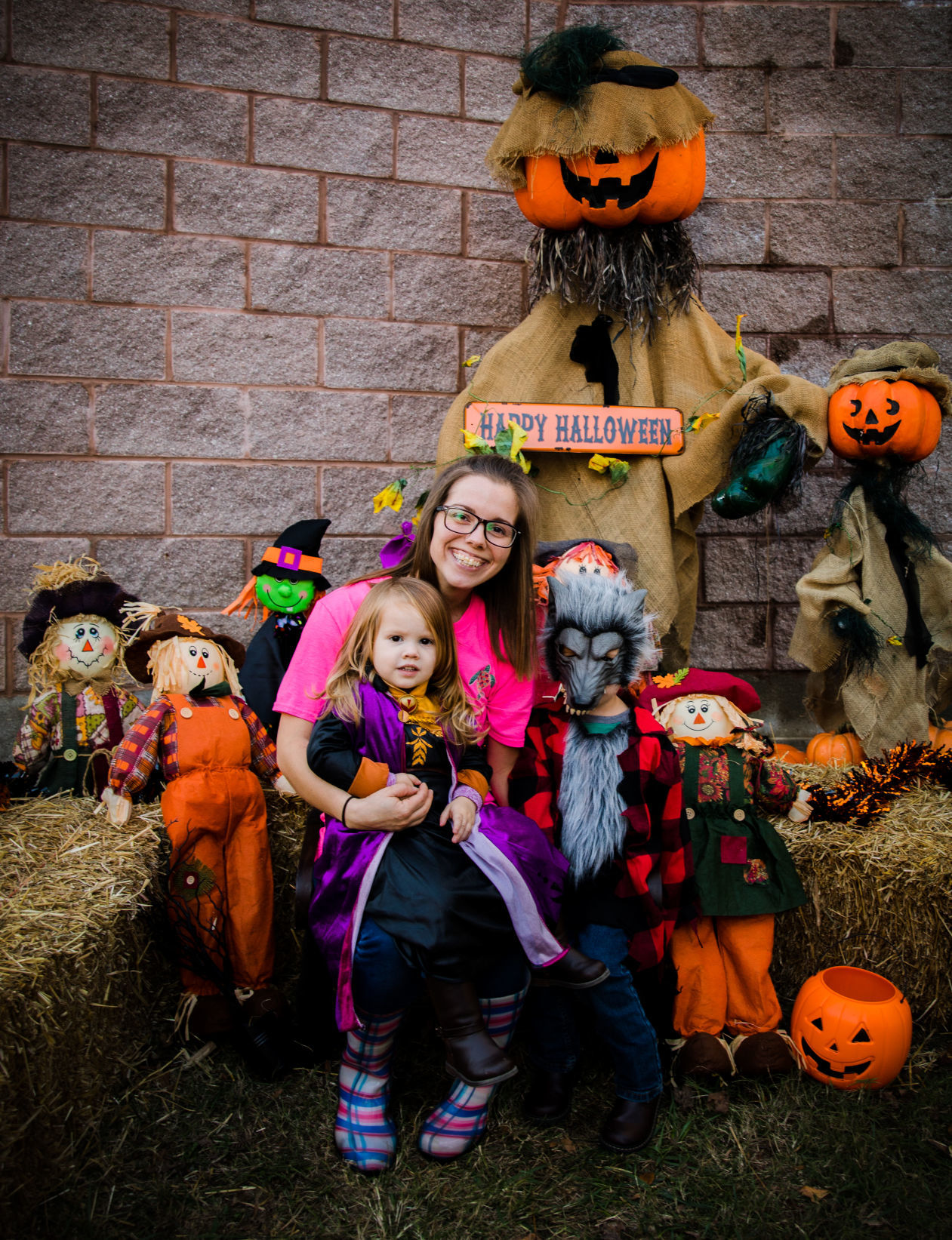 Pumpkins in the Park